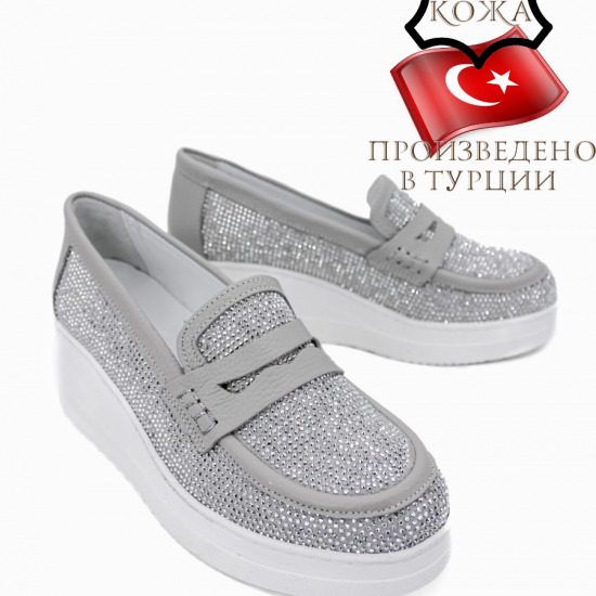 Лоферы женские
